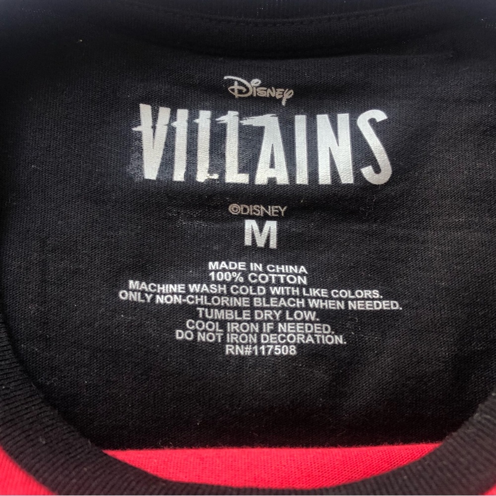 Disney Villains Cruella Deville Crop Top Size M - Picture 9 of 14